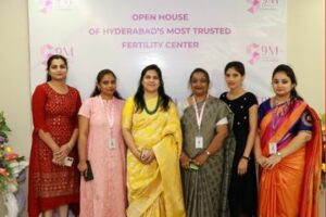 9M Fertility Center Gachibowli