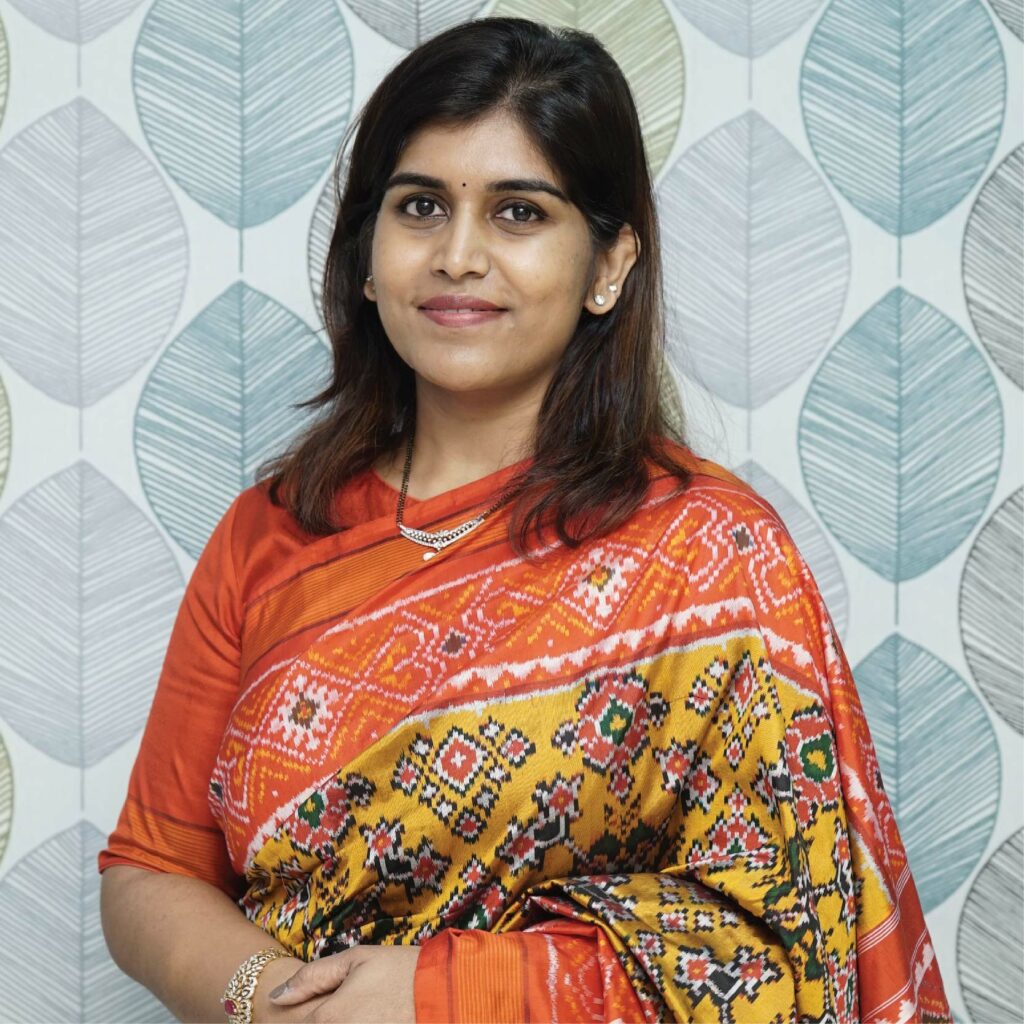 Dr.Pratyusha Gunreddy