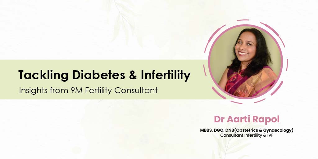 Tackling Diabetes and Infertility